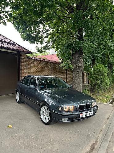 m5 e60: BMW 5 series: 2000 г., 2.5 л, Механика, Бензин, Седан — 1