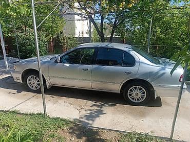 эбу опель вектра б: Nissan Cefiro: 1997 г., Автомат, Седан — 6