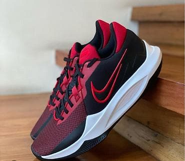 Мужские кроссовки, 42, Nike, Новый, цвет - Черный, Самовывоз