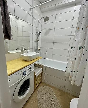 central park: 2 комнаты, 64 м², Элитка, 7 этаж, Евроремонт — 6