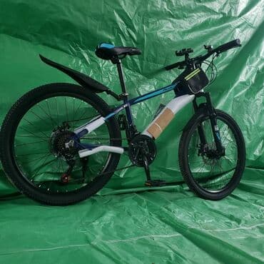 мотоцикл бмв: Городской велосипед, BMW, Рама M (156 - 178 см), Новый — 5