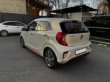 tesla pi: Kia Morning: 2017 г., 1 л, Автомат, Бензин, Хэтчбэк — 7