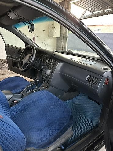 2 куб: Toyota Carina E: 1997 г., 1.8 л, Механика, Бензин, Универсал — 7