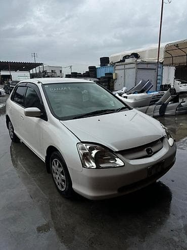 Канат Алдыңкы оң Honda, 2001 г., Колдонулган, Оригинал