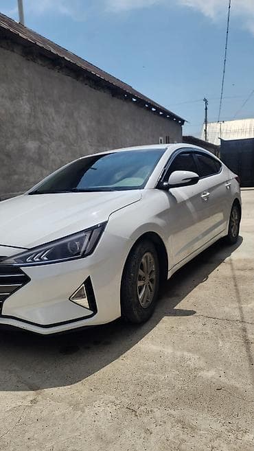 магнитолы для авто: Hyundai Avante: 2019 г., 1.6 л, Автомат, Бензин, Седан — 7
