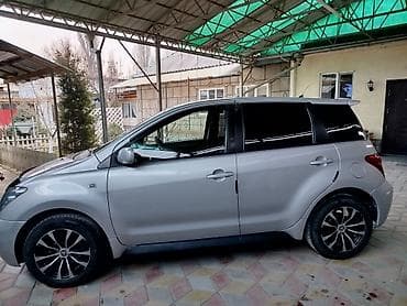 тойота ист тюнинг: Toyota Ist: 2003 г., 1.3 л, Автомат, Бензин, Хэтчбэк — 3