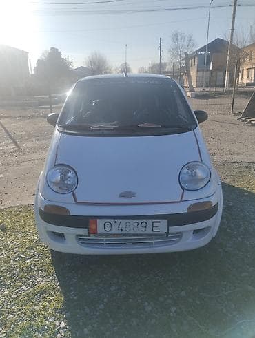матиз 2 цена: Chevrolet Matiz: 1999 г., 0.8 л, Механика, Бензин, Хэтчбэк — 2