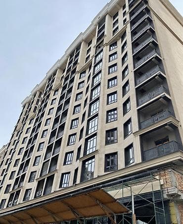 германская: 1 комната, 51 м², Элитка, 12 этаж, Евроремонт — 7