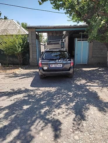 legasy b4: Subaru Outback: 2008 г., Универсал — 5