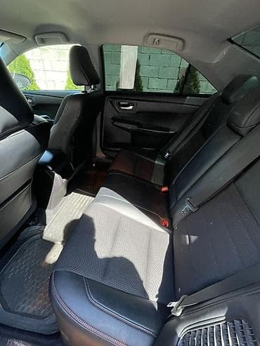 тойота марк 2 бампер: Toyota Camry: 2017 г., 2.5 л, Автомат, Гибрид, Седан — 10