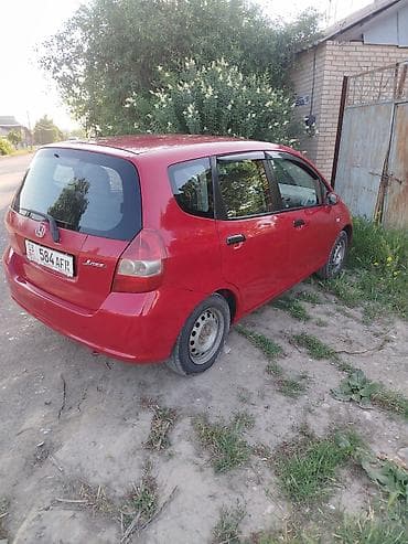 honda jaaz 2002: Honda Jazz: 2004 г., 1.4 л, Механика, Бензин, Седан — 5