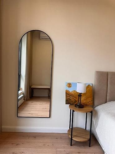 сдаю квартира айни: 2 комнаты, 65 м², Элитка, 2 этаж, Дизайнерский ремонт — 3
