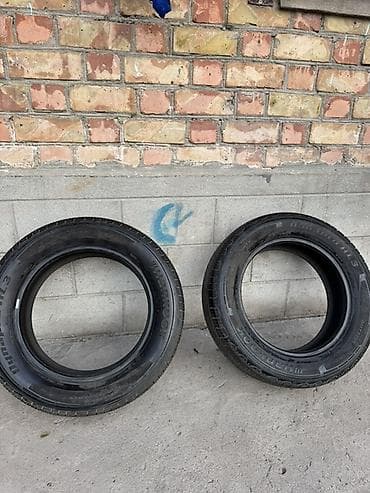 bruce r2: Шины 235 / 60 / R 17, Лето, Новый, Пара, Легковые, Корея, Hankook — 4
