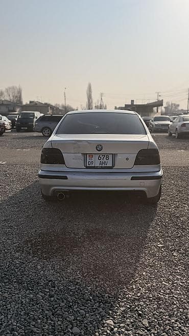 кузов бмв е36: BMW 5 series: 2001 г., 3 л, Автомат, Бензин, Седан — 5