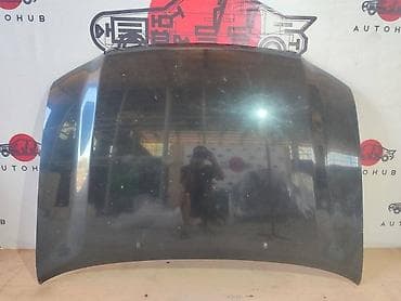 kluger: Капот Toyota — 1