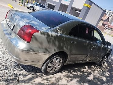 катализатор кудайберген: Toyota Avensis: 2004 г., 0.2 - engine capacity л, Автомат, Бензин, Седан — 1