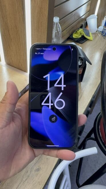 pixel 9 бишкек: Google Pixel 9, Колдонулган, 128 ГБ — 6