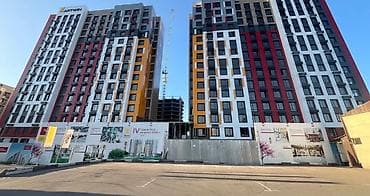 Продажа квартир: 1 комната, 48 м², Элитка, 11 этаж, Готовая ПСО (под самоотделку) — 4