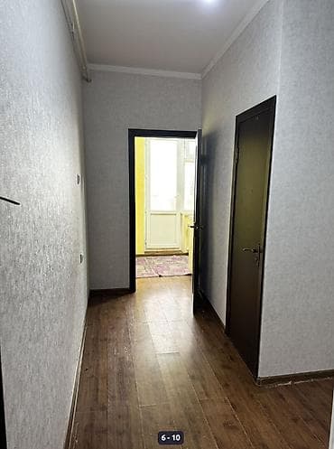 квартира район джал: 1 комната, 36 м², 106 серия, 1 этаж, Евроремонт — 9