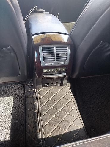 bmw e70: Mercedes-Benz S-Class: 2007 г., 3.5 л, Автомат, Бензин, Седан — 8