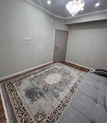 Батирлер: 2 бөлмө, 51 м², Юг-2 мкр Элитка, 13 кабат — 8
