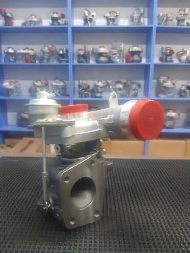 Турбина Mazda Новый, ОАЭ