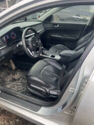 шкода практик: Kia Optima: 2018 г., 2 л, Автомат, Бензин, Седан — 11