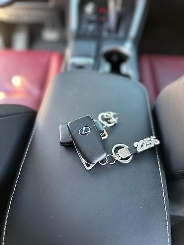 автом: Lexus NX: 2020 г., 2 л, Автомат, Бензин, Кроссовер — 7