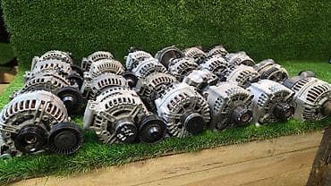 srv 2: Генераторы BMW Генераторы E39 E38 E46 E53 E60 E70 E65 E71 E90 F10 F30 — 1