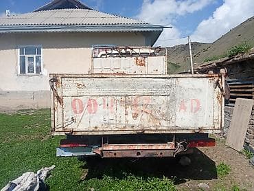 два авто: Грузовик, УАЗ, Дубль, 4 т, Б/у — 2