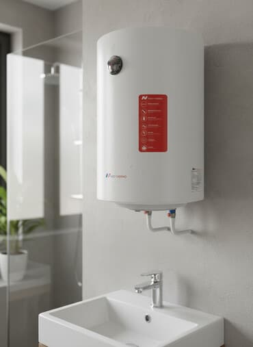 Водонагреватель накопительный 80 литров Neo Thermo - Тип at lalafo.kg Водонагреватель накопительный 80 литров Neo Thermo - Тип