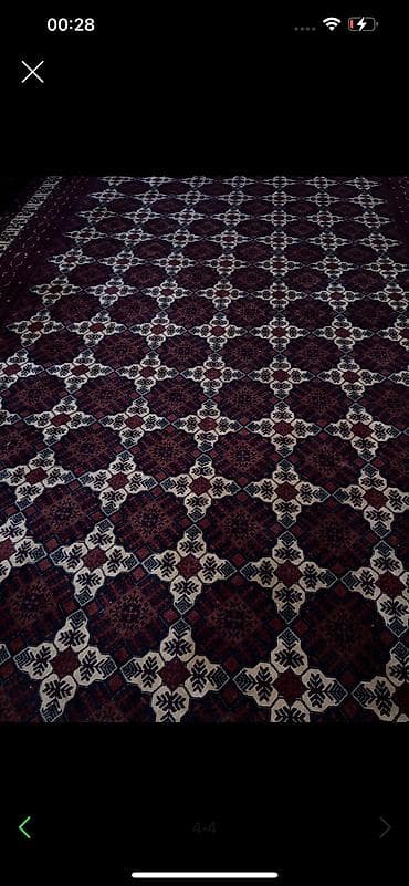 ковер 3х4: Ковер Б/у — 3