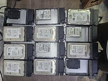 сепаратор ручной б у: HP MSA 2040 — модульная дисковая система хранения данных 2U для — 5