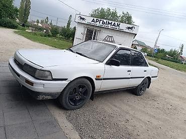 тойота камри 1987 г в: Toyota Camry: 1987 г., Седан — 1