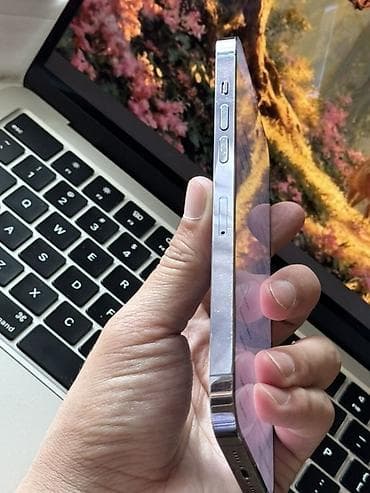 ipad 4 mini: IPhone 14 Pro Max, Б/у, 256 ГБ, Deep Purple, 81 % — 5