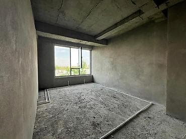 1 комн кв: 1 комната, 46 м², Элитка, 8 этаж, Готовая ПСО (под самоотделку) — 4