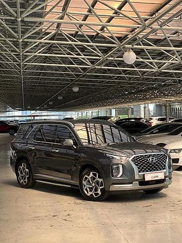 range rower: Hyundai Palisade: 2021 г., 2.2 л, Автомат, Дизель, Кроссовер — 2
