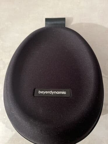 кожаные амбушюры для наушников: Каптама, Beyerdynamic, Колдонулган, Кыймылга келтирчүүчү, Классикалык — 4