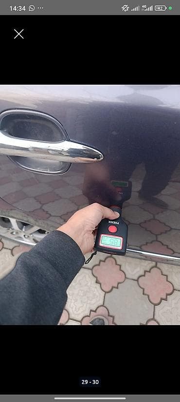 боковые зеркала ниссан: Honda Odyssey: 2005 г., 2.4 л, Вариатор, Бензин, Минивэн — 3