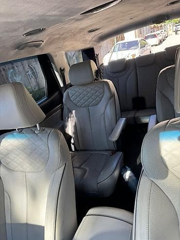 Hyundai Palisade: 2021 г., 2.2 л, Автомат, Дизель, Кроссовер — 10