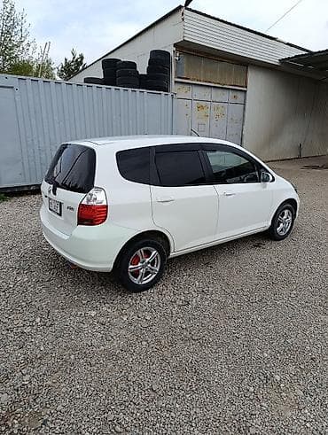 коса фит: Honda Fit: 2004 г., 1.3 л, Вариатор, Хэтчбэк — 5