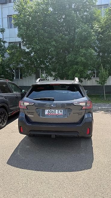 tur: Subaru Outback: 2019 г., 2.4 л, Вариатор, Бензин, Универсал — 5