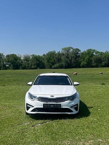 вал газ 53: Kia K5: 2018 г., 2 л, Автомат, Газ, Седан — 4