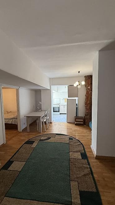 панорама 2: 2 комнаты, Собственник, Без подселения, С мебелью полностью — 2