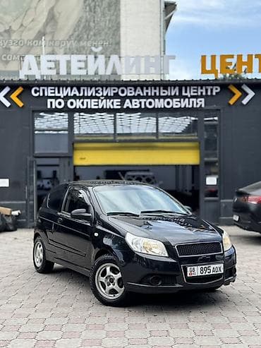 Продажа авто: Chevrolet Aveo: 2009 г., 1.2 л, Механика, Бензин, Хэтчбэк — 3