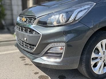 спитер: Chevrolet Spark: 2021 г., 1 л, Вариатор, Бензин, Хэтчбэк — 6