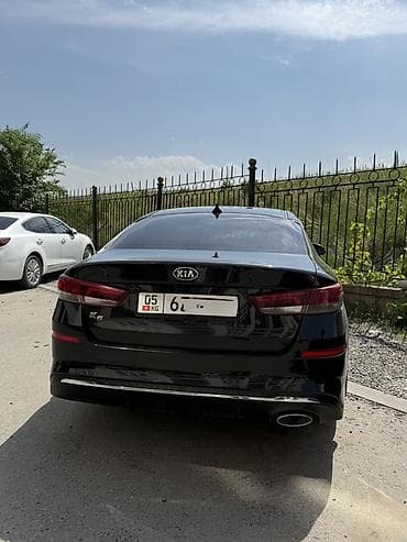карине е: Kia K5: 2018 г., 2 л, Автомат, Газ, Седан — 3