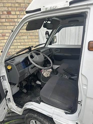 искать пикап: Легкий грузовик, Daewoo, Дубль — 1