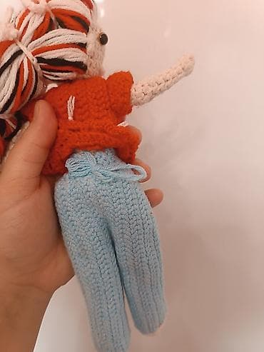 chrysler eagle talon: Авторская кукла ручной работы «Рокси» — 7000 сом Рокси — балерина в — 6