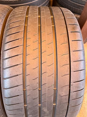 покрышки новые: Шины 275 / 30 / R 20, Б/у, Пара, Германия, Bridgestone — 2